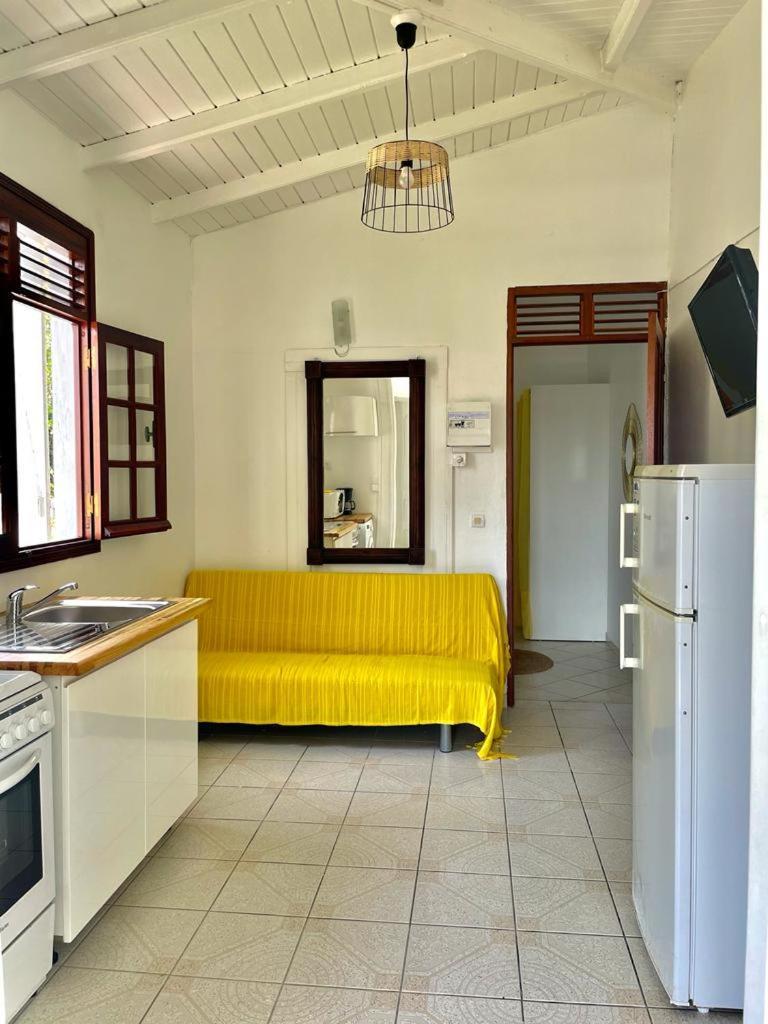Studio Maracuja Pointe-Noire Quarto foto